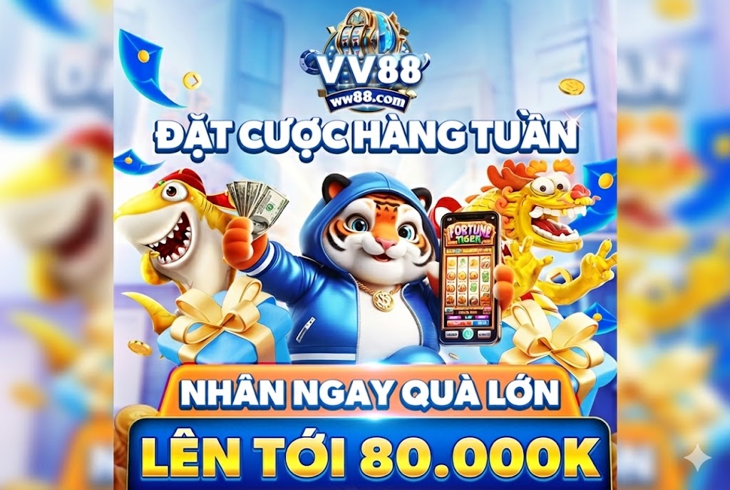 VV88 - Trang chủ chính thức của Casino Việt Nam